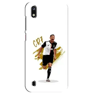 Чехол Криштиану Роналду для ZTE Blade A7 (2019) (CR7)