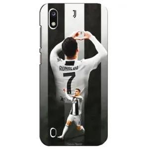 Чехол Криштиану Роналду для ZTE Blade A7 (2019) (Cristiano R)