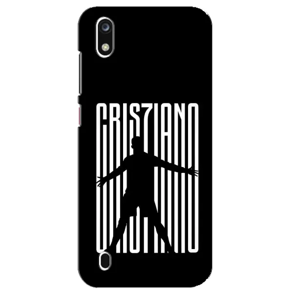 Чехол с рисунком «Cristiano» для ZTE Blade A7 (2019)