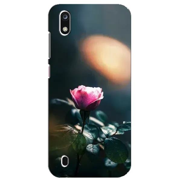 Чехол с рисунком «Цветок ночной» для ZTE Blade A7 (2019) Чехол с рисунком «Цветок ночной» для ZTE Blade A7 (2019)