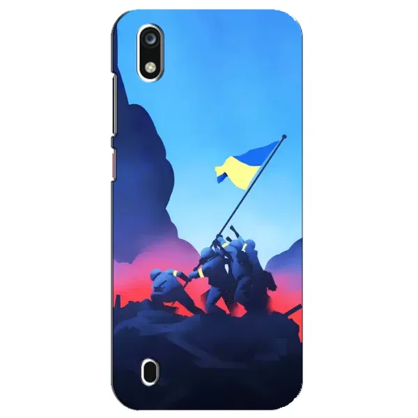 Чехол с рисунком «Деокупація» для ZTE Blade A7 (2019) Чехол с рисунком «Деокупація» для ZTE Blade A7 (2019)