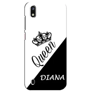 Именные Женские Чехлы для ZTE Blade A7 (2019) (DIANA)
