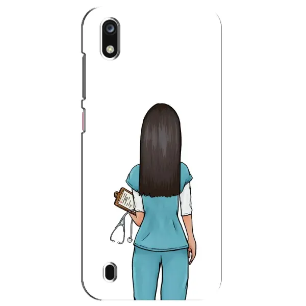 Чехол с рисунком «Доктор» для ZTE Blade A7 (2019) Чехол с рисунком «Доктор» для ZTE Blade A7 (2019)