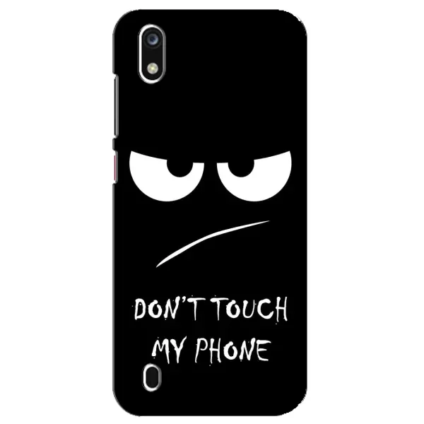 Чехол с рисунком «Dont» для ZTE Blade A7 (2019) Чехол с рисунком «Dont» для ZTE Blade A7 (2019)