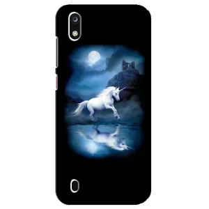 Чохол Unicorn на ZTE Blade A7 (2019) (Єдиноріг)