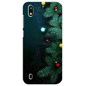 Чохол новорічна ялинка на ZTE Blade A7 (2019) (Ялинка)