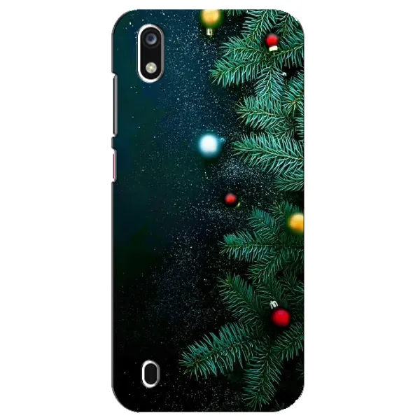 Чехол с рисунком «Елка» для ZTE Blade A7 (2019) Чехол с рисунком «Елка» для ZTE Blade A7 (2019)