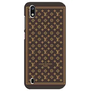 Силиконовый чехол для ZTE Blade A7 (2019) (ФОН Louis Vuitton Paris)