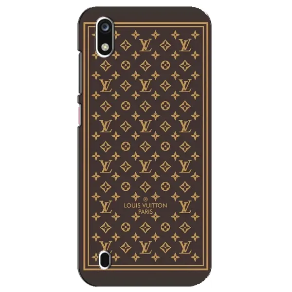 Чехол с рисунком «ФОН Louis Vuitton Paris» для ZTE Blade A7 (2019)
