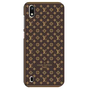 Чехол Стиль Louis Vuitton на ZTE Blade A7 (2019) (Фон Луи Виттон)