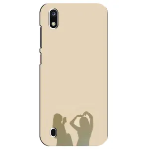 Чохол Стильні дівчата на ZTE Blade A7 (2019) (Фото подруги)