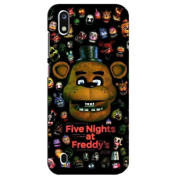 Чехол с рисунком «Freddy» для ZTE Blade A7 (2019) Чехол с рисунком «Freddy» для ZTE Blade A7 (2019)