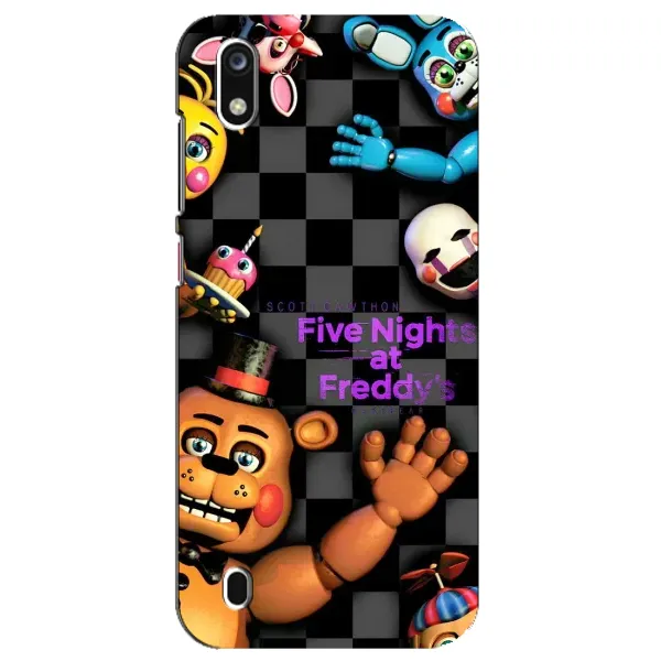 Чехол с рисунком «Freddy's» для ZTE Blade A7 (2019) Чехол с рисунком «Freddy's» для ZTE Blade A7 (2019)