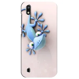 Чохли з зображенням різних тварин на ZTE Blade A7 (2019) (Геккон)