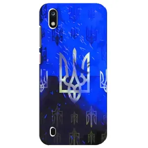 Чохол Укр Символіка для ZTE Blade A7 (2019) (Герб)