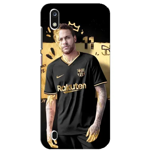Чехол с рисунком «Gold Neymar» для ZTE Blade A7 (2019) Чехол с рисунком «Gold Neymar» для ZTE Blade A7 (2019)