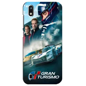 Чохол Gran Turismo / Гран Турізмо на ЗТЕ Блейд А7 (2019) (Гонки)