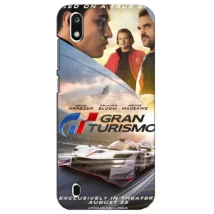 Чохол Gran Turismo / Гран Турізмо на ЗТЕ Блейд А7 (2019) (Gran Turismo)