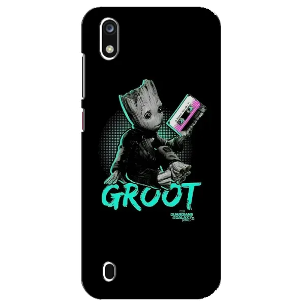 Чехол с рисунком «Groot» для ZTE Blade A7 (2019) Чехол с рисунком «Groot» для ZTE Blade A7 (2019)