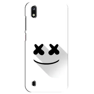 Силиконовые Чехлы (смешные стикеры) для ZTE Blade A7 (2019) (Х-Х)