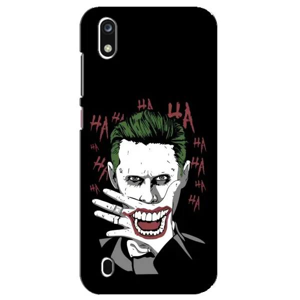 Чехол с рисунком «Hahaha» для ZTE Blade A7 (2019) Чехол с рисунком «Hahaha» для ZTE Blade A7 (2019)