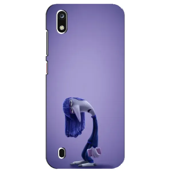 Чехол с рисунком «Хандра» для ZTE Blade A7 (2019) Чехол с рисунком «Хандра» для ZTE Blade A7 (2019)