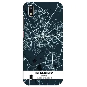Чехлы силиконовые (Город Харьков) на ЗТЕ Блейд А7 (2019) (Харьков)