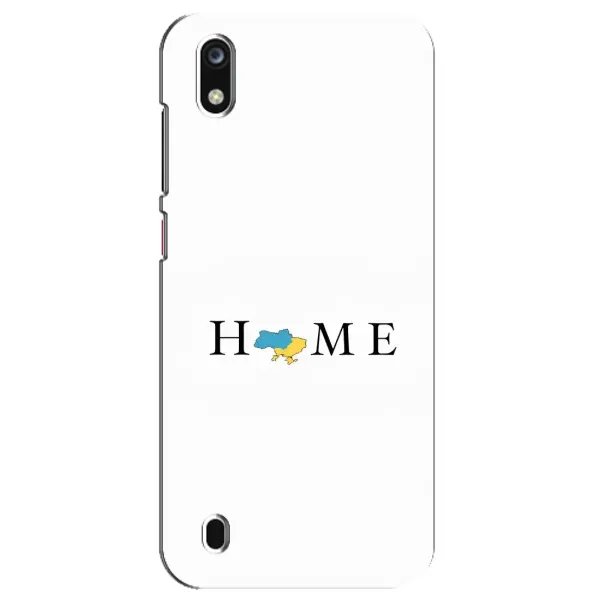 Чехол с рисунком «Home» для ZTE Blade A7 (2019) Чехол с рисунком «Home» для ZTE Blade A7 (2019)