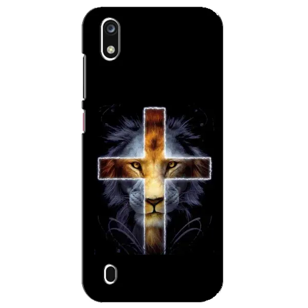 Чехол с рисунком «Иисус Лев» для ZTE Blade A7 (2019) Чехол с рисунком «Иисус Лев» для ZTE Blade A7 (2019)