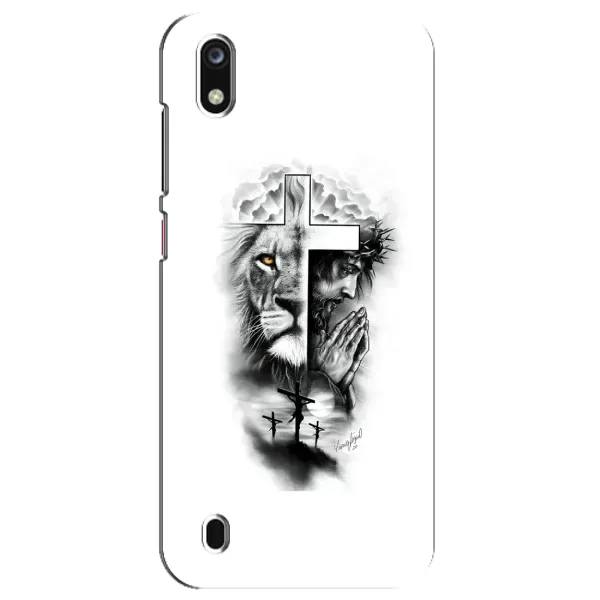 Чехол с рисунком «История Христа» для ZTE Blade A7 (2019) Чехол с рисунком «История Христа» для ZTE Blade A7 (2019)