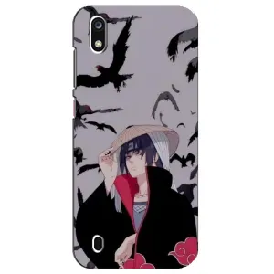 Чохли з принтом Ітачі Учіха на ZTE Blade A7 (2019) (ITACHI)