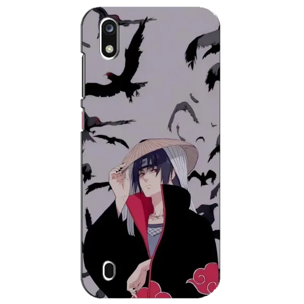 Чехол с рисунком «ITACHI» для ZTE Blade A7 (2019) Чехол с рисунком «ITACHI» для ZTE Blade A7 (2019)