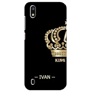 Именные Чехлы для ZTE Blade A7 (2019) (IVAN)