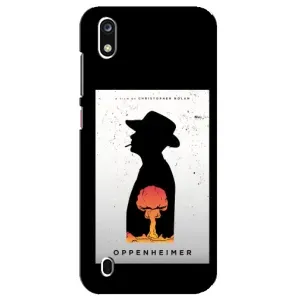 Чохол Оппенгеймер / Oppenheimer на ZTE Blade A7 (2019) (Винахідник)