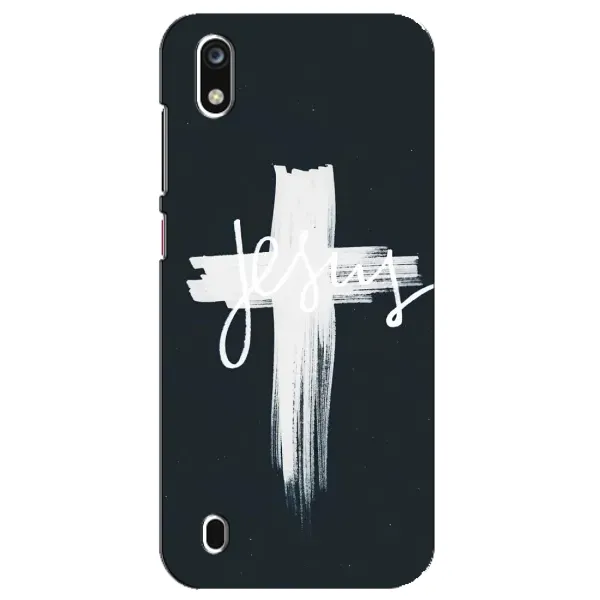 Чехол с рисунком «Jesus» для ZTE Blade A7 (2019) Чехол с рисунком «Jesus» для ZTE Blade A7 (2019)