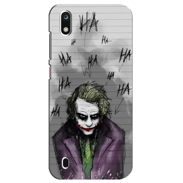 Чехол с рисунком «Joker клоун» для ZTE Blade A7 (2019) Чехол с рисунком «Joker клоун» для ZTE Blade A7 (2019)