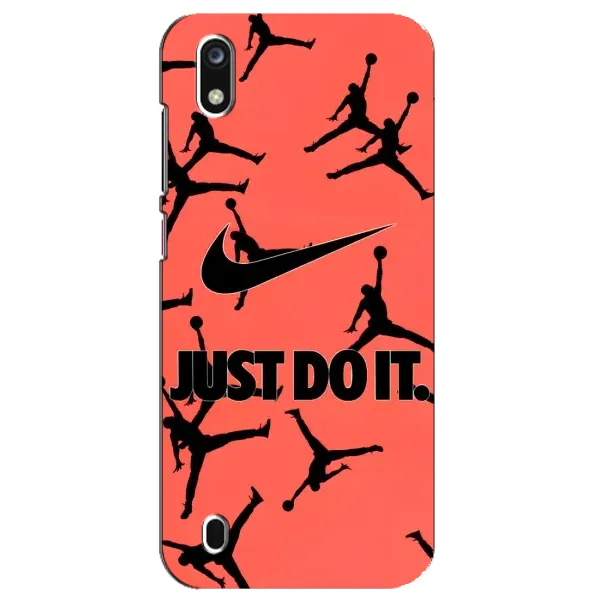 Чехол с рисунком «Just Do It» для ZTE Blade A7 (2019) Чехол с рисунком «Just Do It» для ZTE Blade A7 (2019)