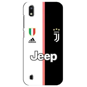 Чехлы с ТОП Футбольными клубами на ZTE Blade A7 (2019) (Juventus)