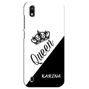 Чехлы для ZTE Blade A7 (2019) - Женские имена (KARINA)