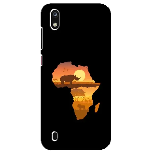 Чехол с рисунком «Карта» для ZTE Blade A7 (2019) Чехол с рисунком «Карта» для ZTE Blade A7 (2019)