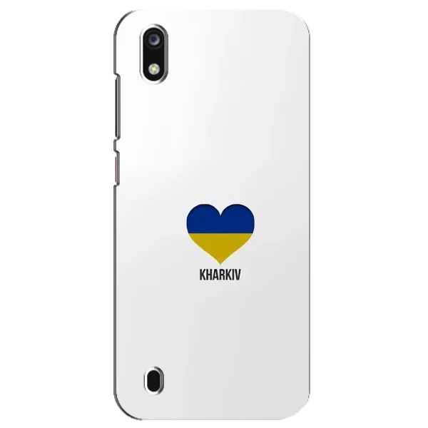 Чехол с рисунком «Kharkiv» для ZTE Blade A7 (2019) Чехол с рисунком «Kharkiv» для ZTE Blade A7 (2019)