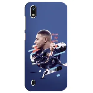 Чехол (TPU) с Футболистом на ZTE Blade A7 (2019) (Килиан)
