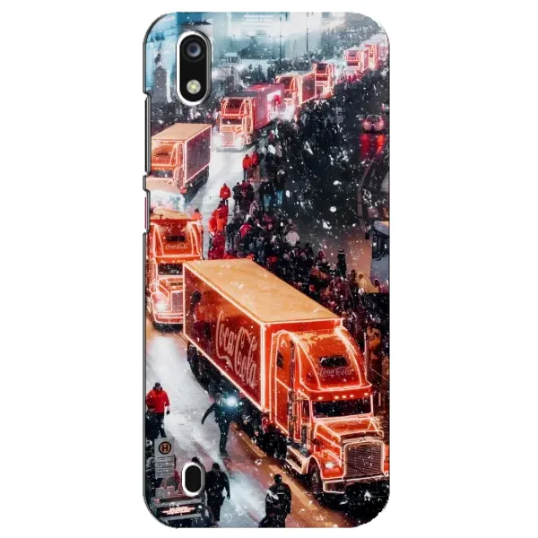 Чехол с рисунком «Кока Кола» для ZTE Blade A7 (2019) Чехол с рисунком «Кока Кола» для ZTE Blade A7 (2019)