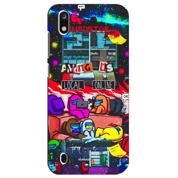 Чехол с рисунком «Команда 2» для ZTE Blade A7 (2019) Чехол с рисунком «Команда 2» для ZTE Blade A7 (2019)