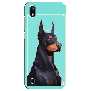 Чохол ДОБЕРМАН для ZTE Blade A7 (2019) (Король доберман)