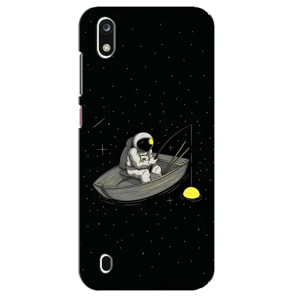 Чехол с рисунком «Космонавт на рыбалке» для ZTE Blade A7 (2019) Чехол с рисунком «Космонавт на рыбалке» для ZTE Blade A7 (2019)