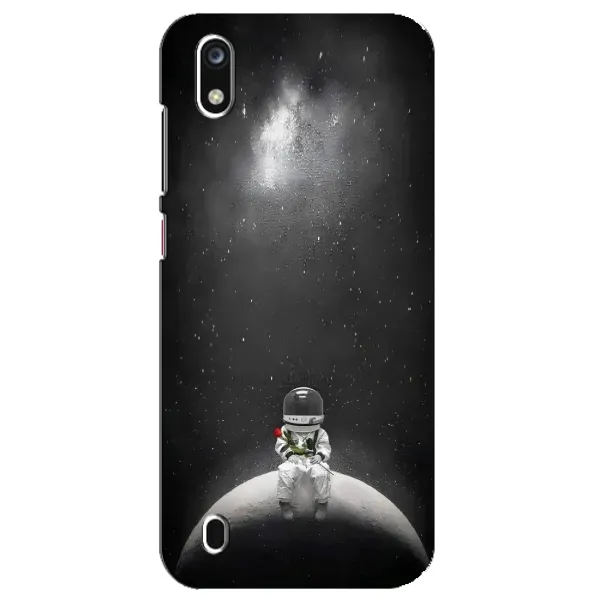 Чехол с рисунком «Космонавт романтик» для ZTE Blade A7 (2019) Чехол с рисунком «Космонавт романтик» для ZTE Blade A7 (2019)