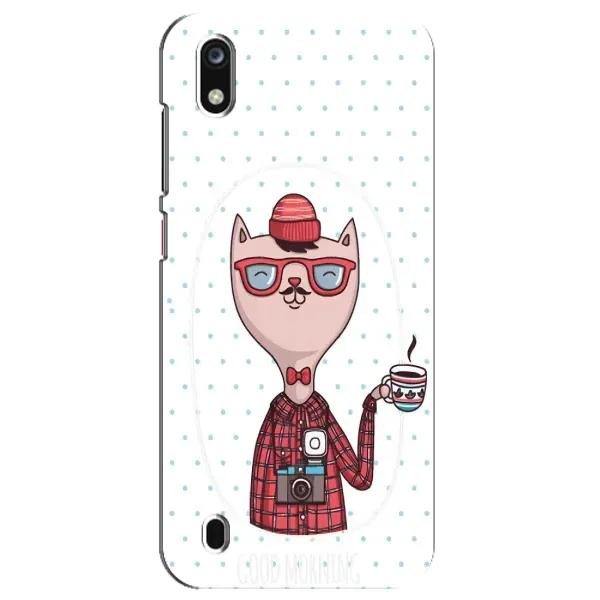 Чехол с рисунком «Кот аристократ» для ZTE Blade A7 (2019) Чехол с рисунком «Кот аристократ» для ZTE Blade A7 (2019)