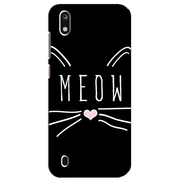 Чехол с рисунком «КОТИК MEOW» для ZTE Blade A7 (2019) Чехол с рисунком «КОТИК MEOW» для ZTE Blade A7 (2019)