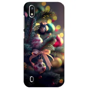 Чохли на Новий Рік ZTE Blade A7 (2019) (Гарна ялинка)